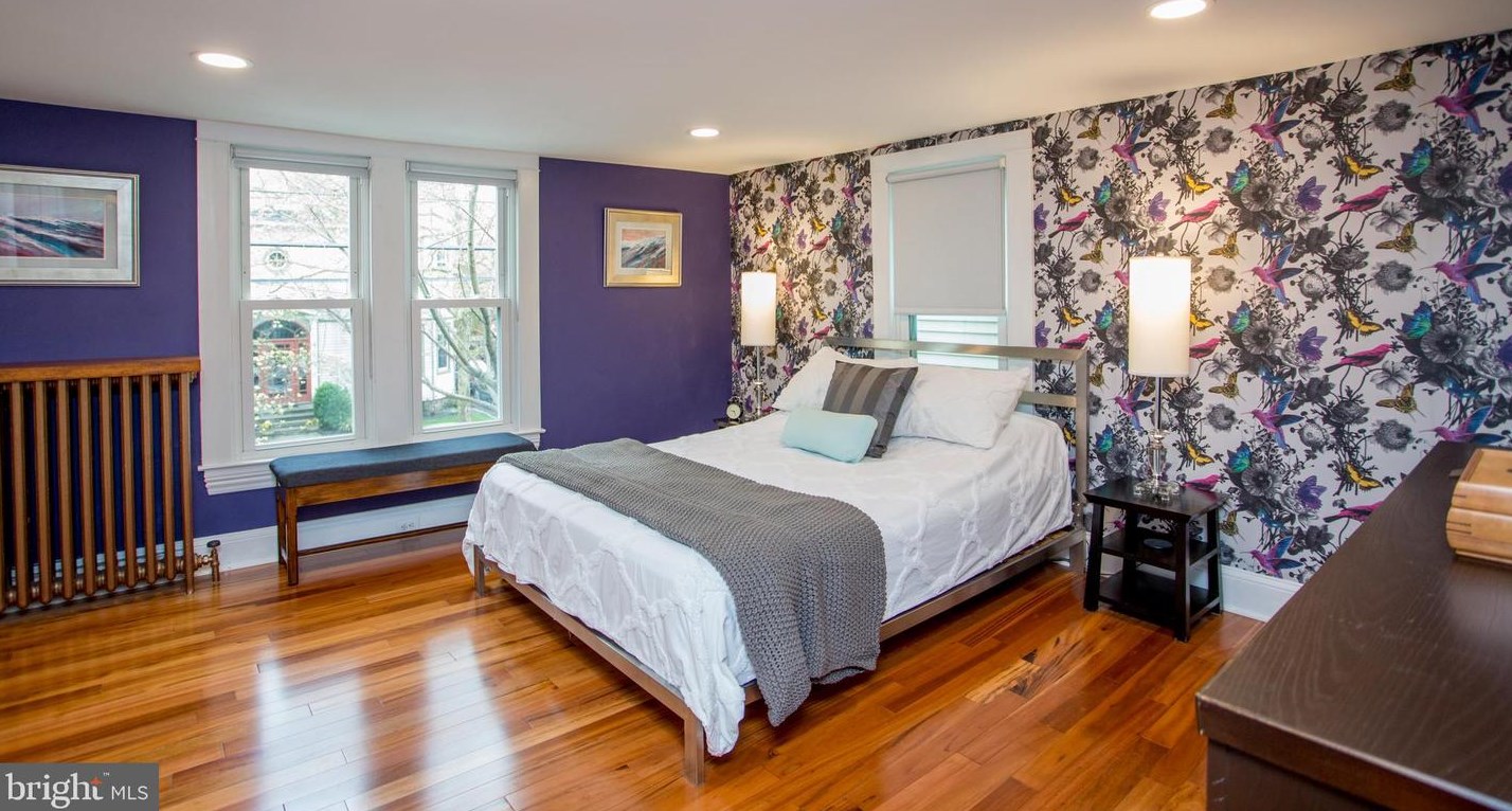 105 Union St, West Amwell NJ  08530-1646 exterior