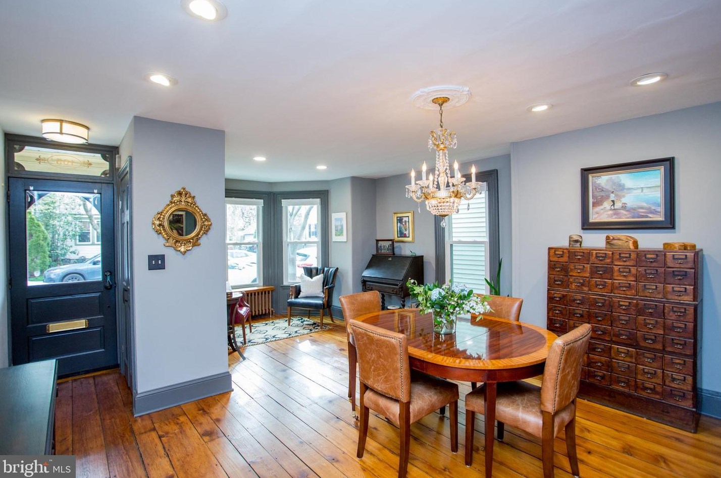 105 Union St, West Amwell NJ  08530-1646 exterior