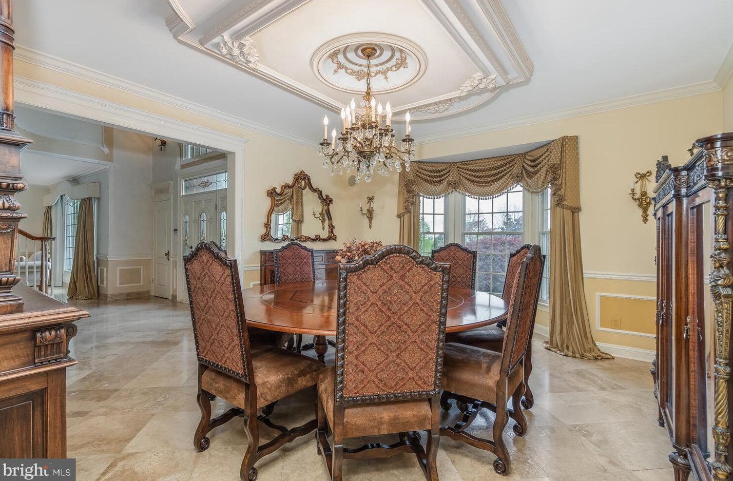 14 Ridgeview Ct, East Amwell Township NJ  08551-1872 exterior