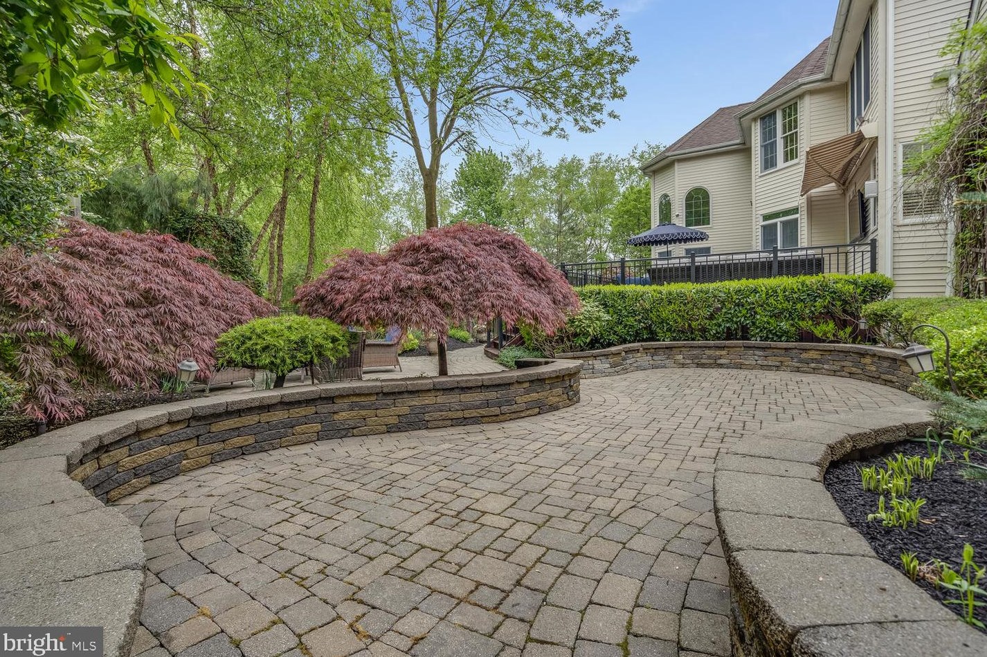 14 Ridgeview Ct, East Amwell Township NJ  08551-1872 exterior