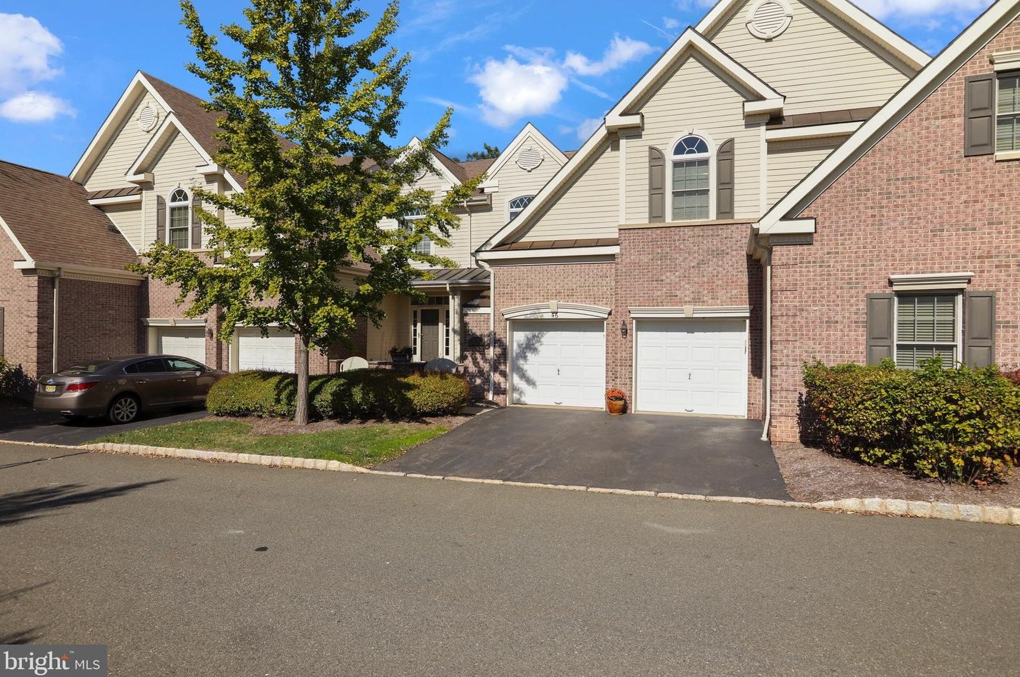 46 Schindler Ct, Lawrence Township NJ  08648-2579 exterior