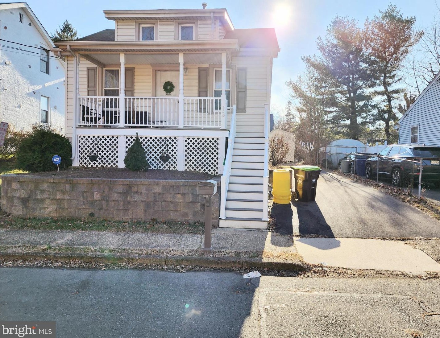 13 Hazelhurst Ave, Trenton NJ  08638-3509 exterior