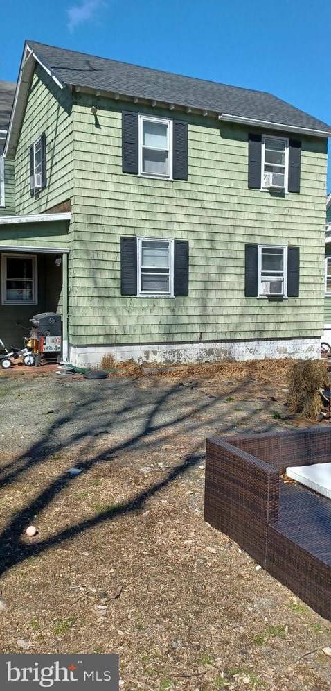 223 Mercer St, East Windsor NJ  08520-3817 exterior