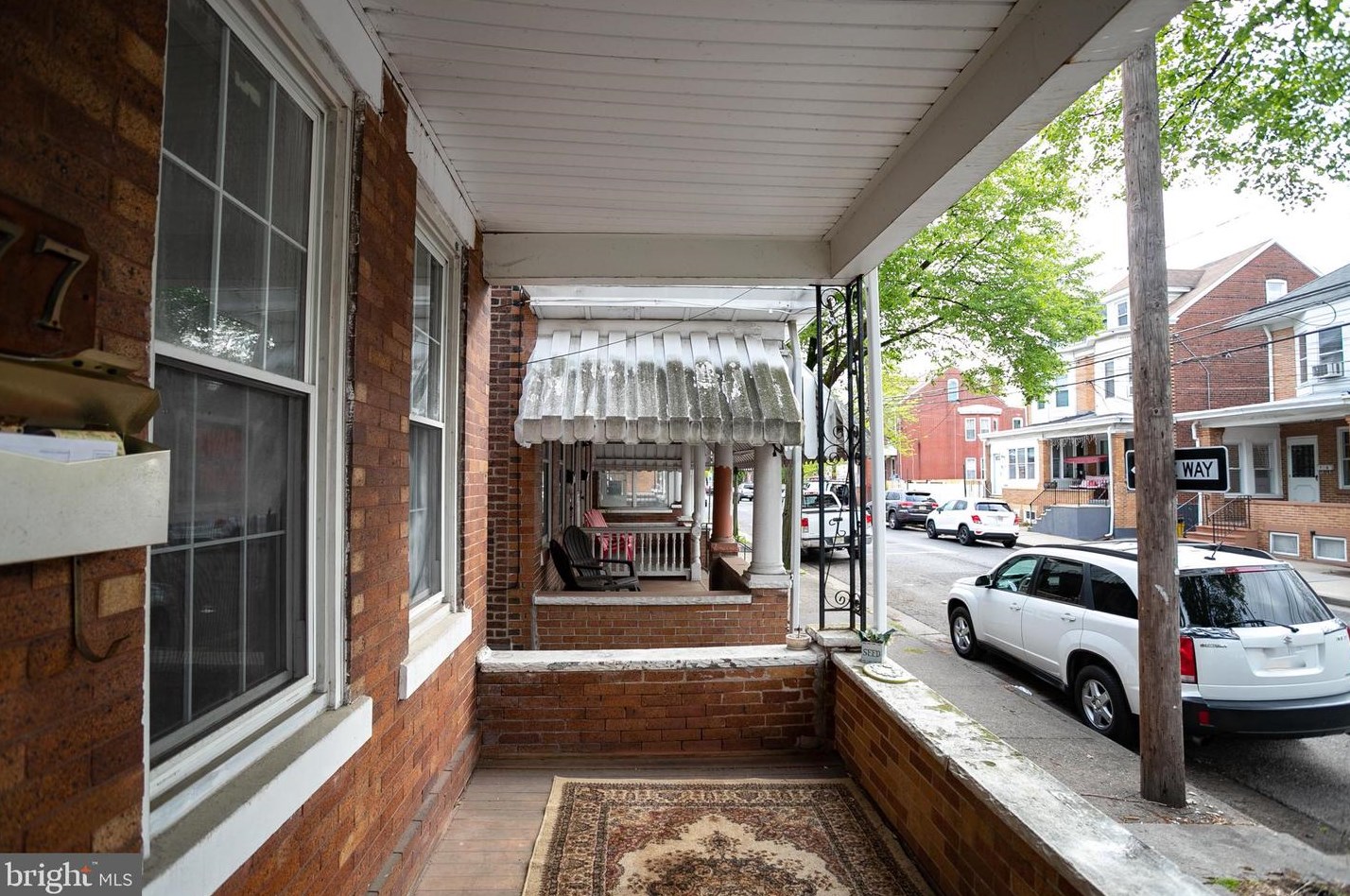 77 Liberty St, Trenton NJ  08611-2720 exterior