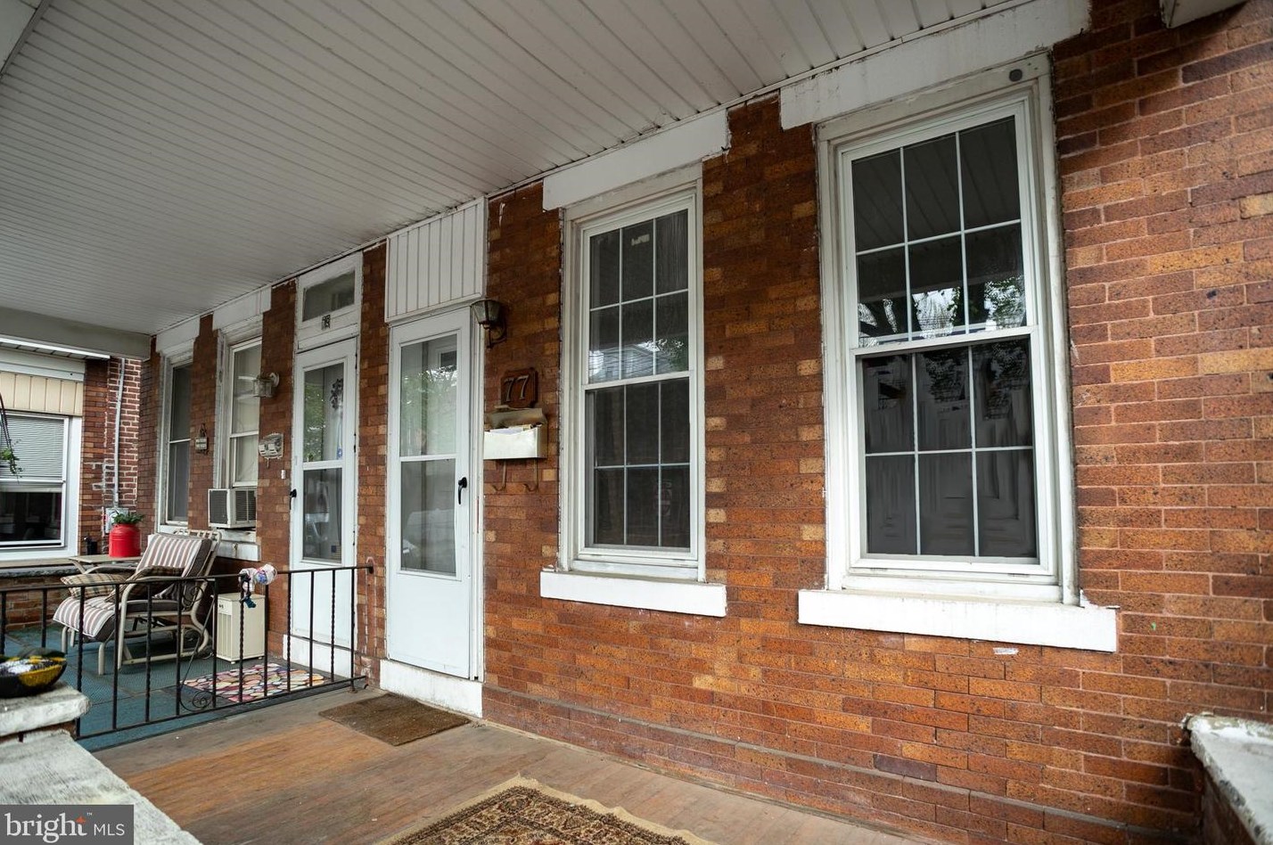 77 Liberty St, Trenton NJ  08611-2720 exterior