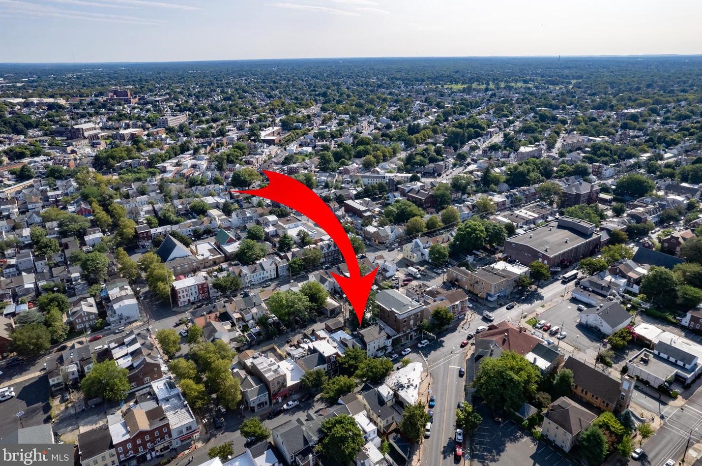 864 Broad St, Trenton NJ 08610-6008 exterior