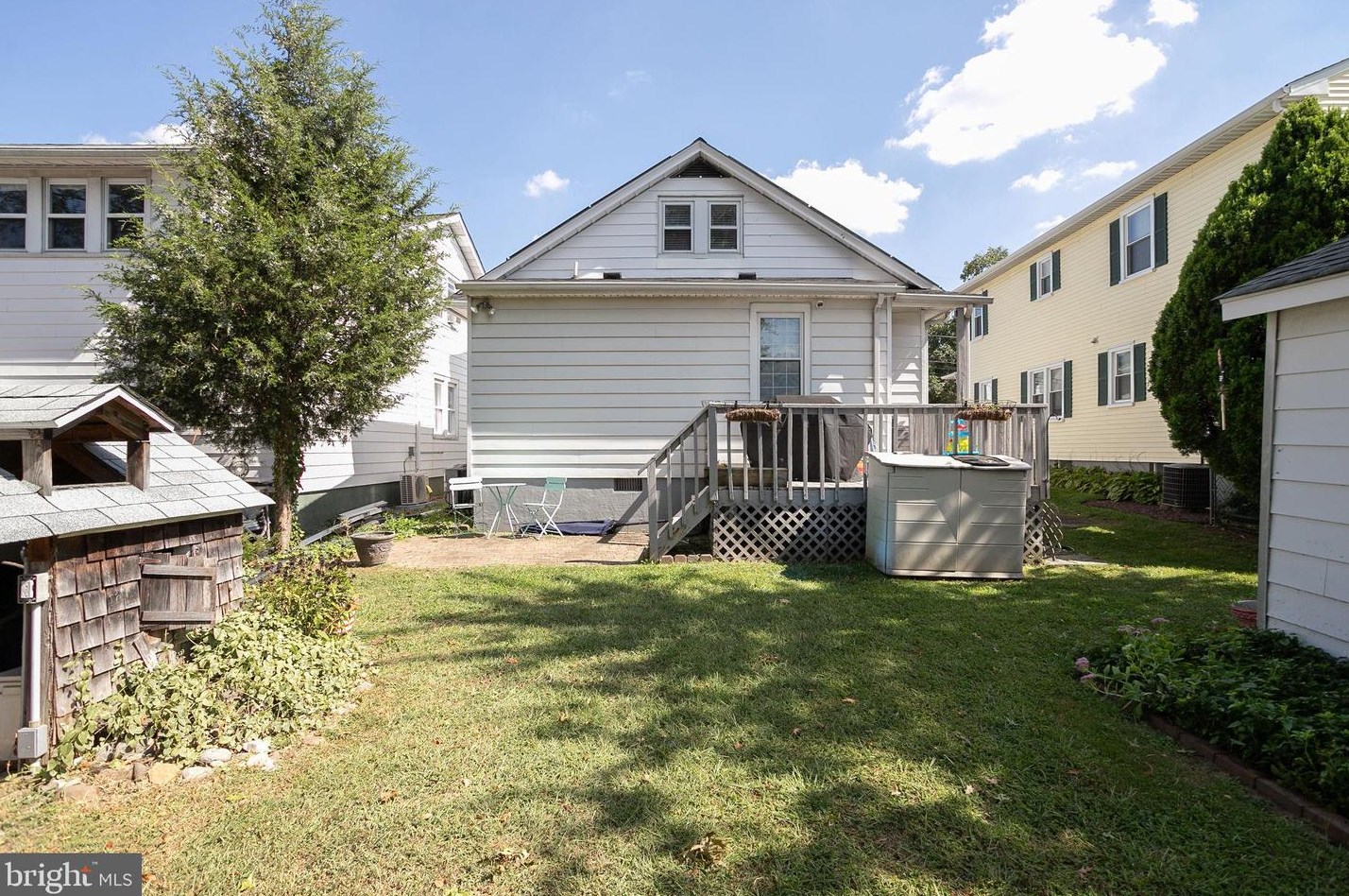 137 Churchill Ave, Trenton NJ  08610-3501 exterior