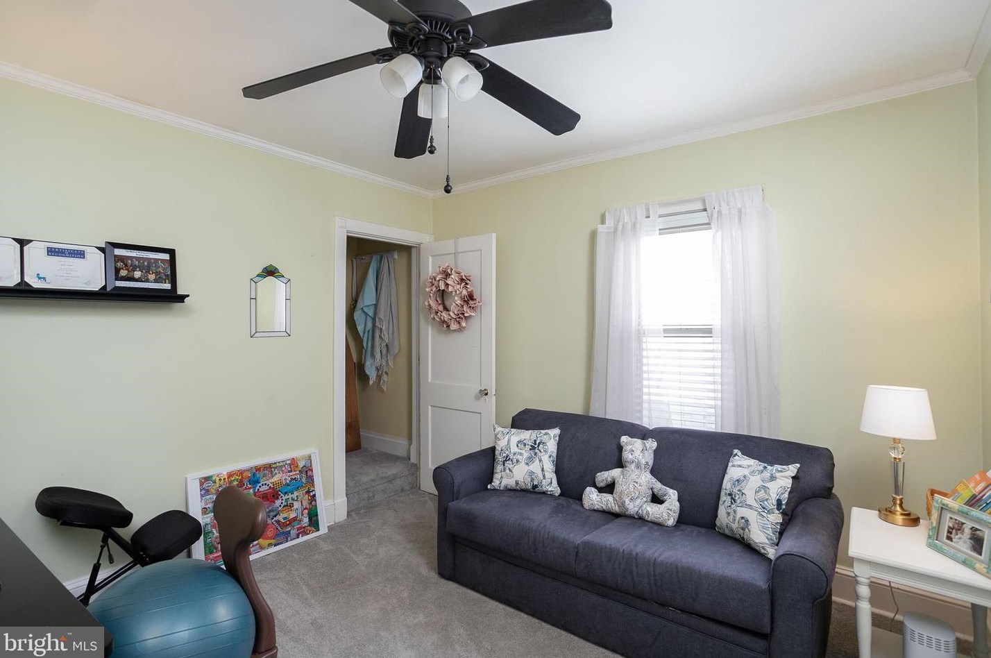 137 Churchill Ave, Trenton NJ  08610-3501 exterior