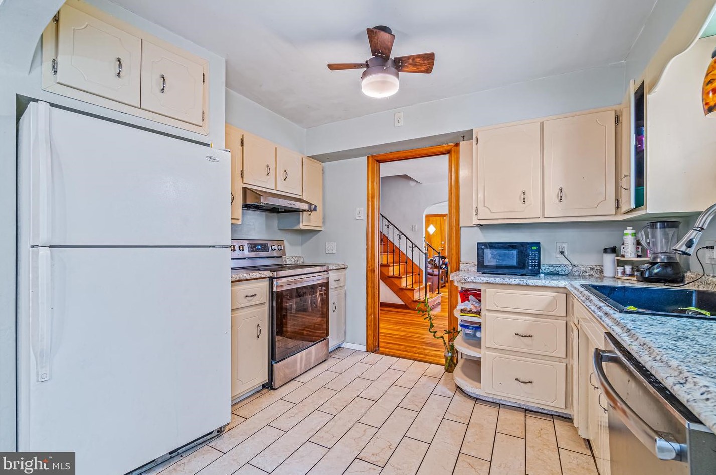 838 Park Ave, Trenton NJ  08610-4631 exterior