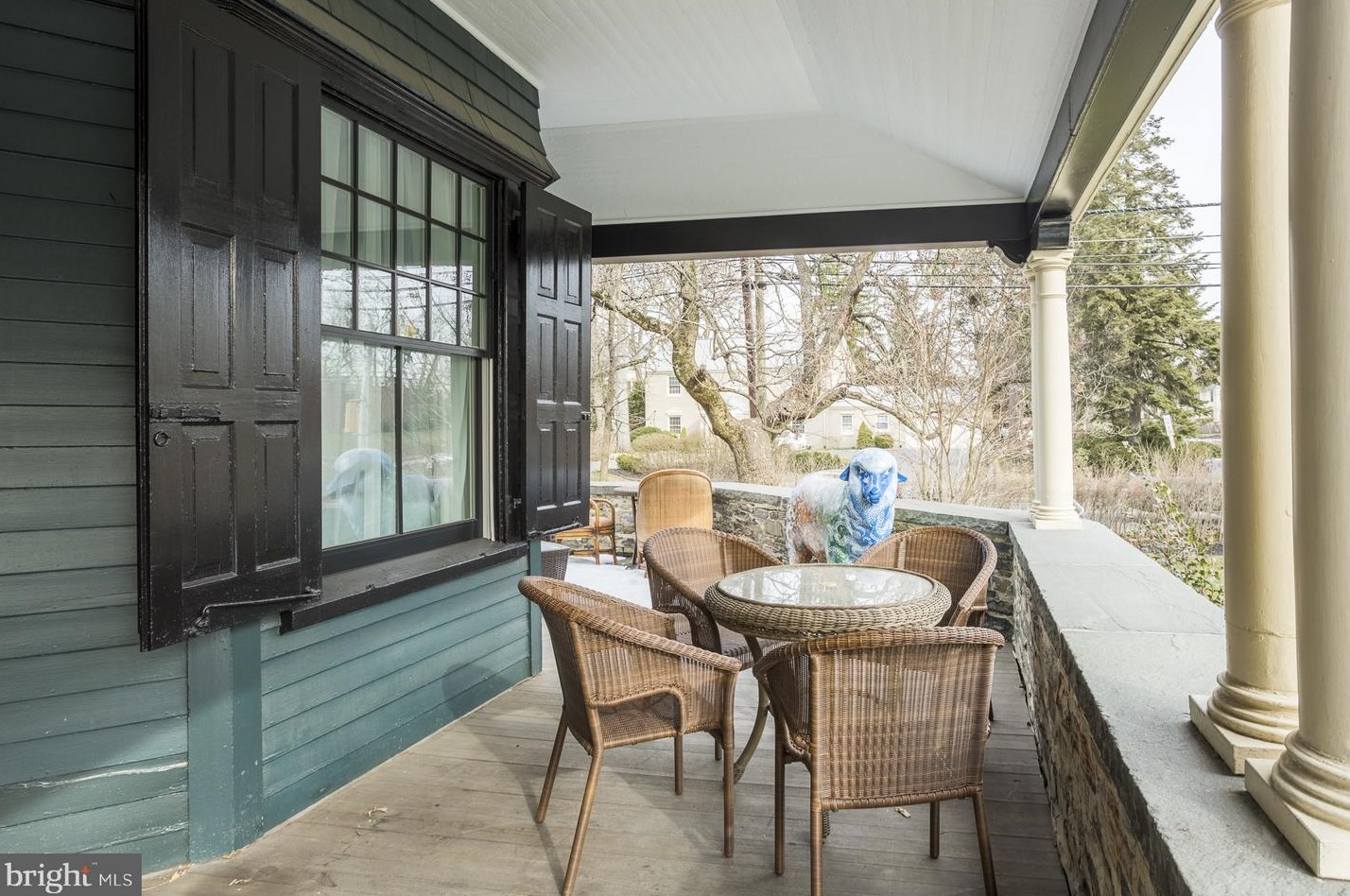 56 Bayard Ln, Princeton NJ  08540-3029 exterior
