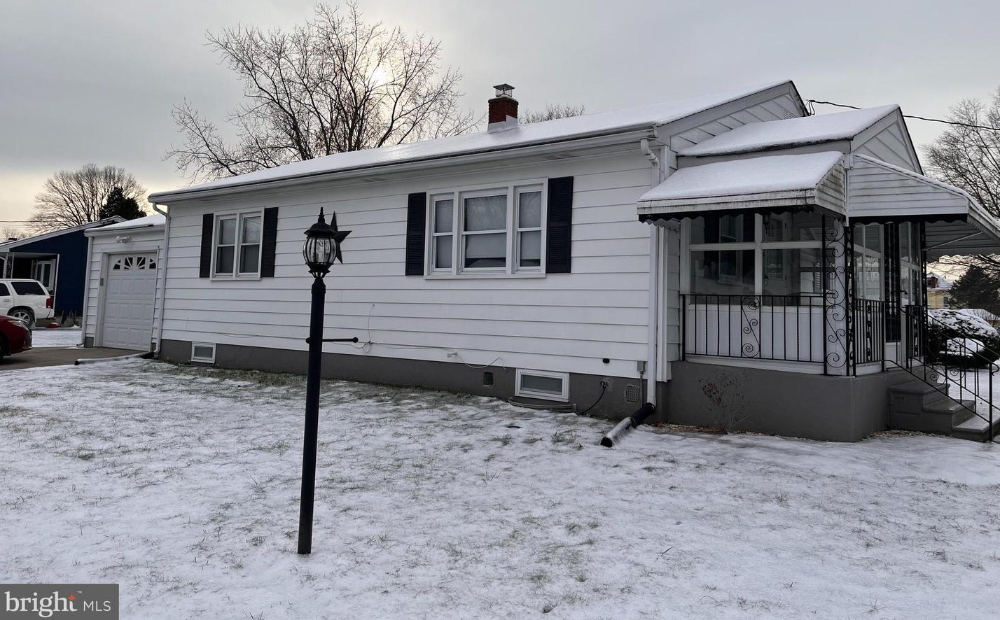 57 Nebraska Ave, Trenton NJ  08619-2845 exterior