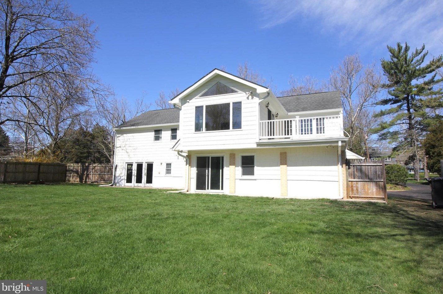 222 Shadybrook Ln, Princeton NJ  08540-4138 exterior