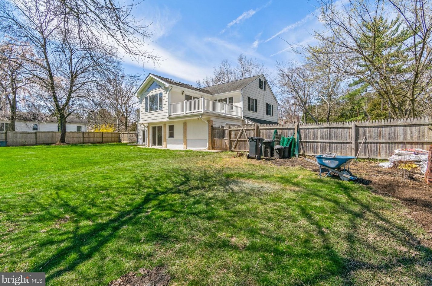 222 Shadybrook Ln, Princeton NJ  08540-4138 exterior