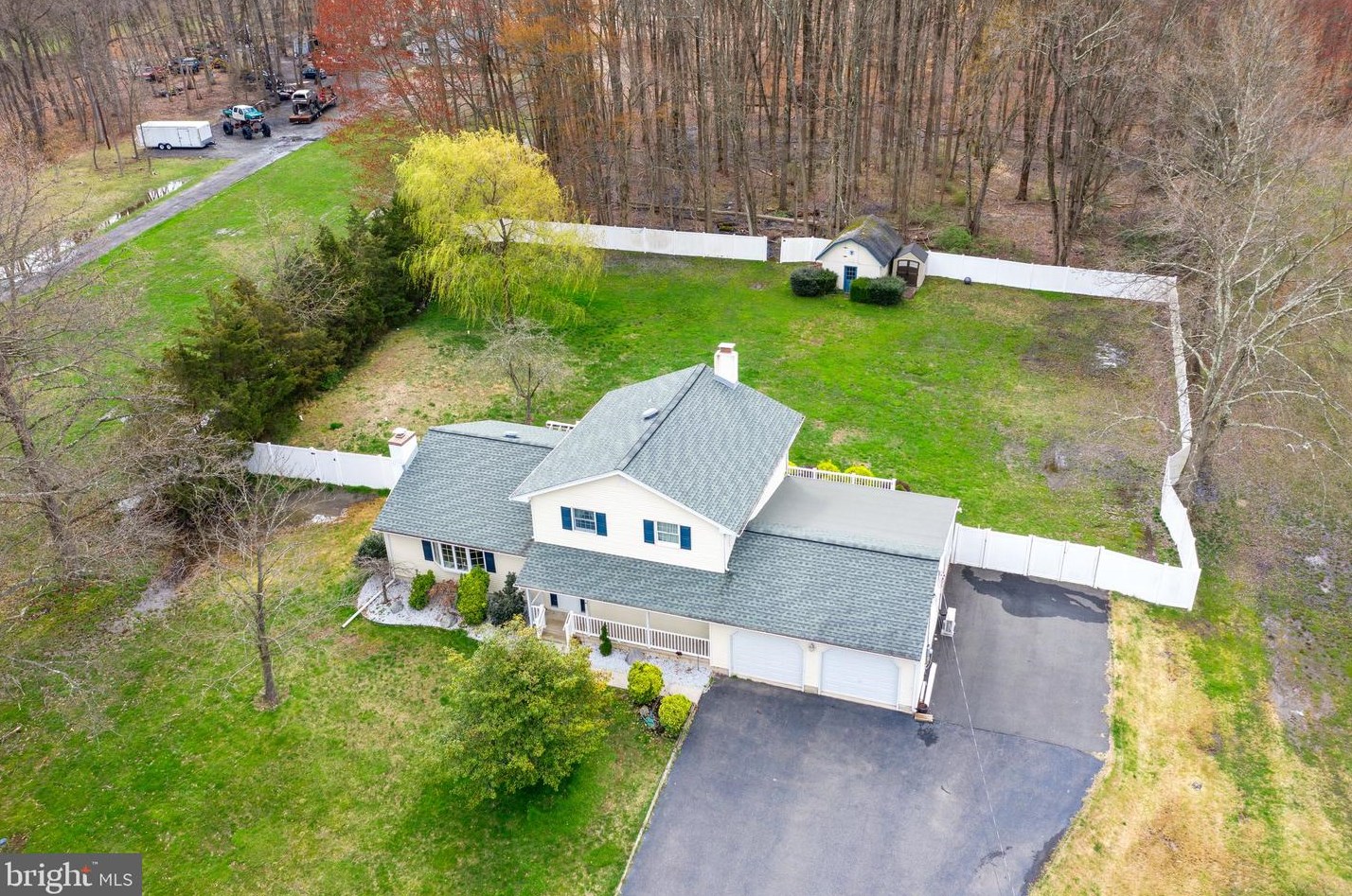 115 Edgebrook Rd, Trenton NJ 08691-3729 exterior