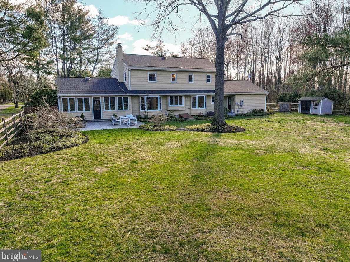 89 Carter Rd, Princeton NJ  08540-2107 exterior