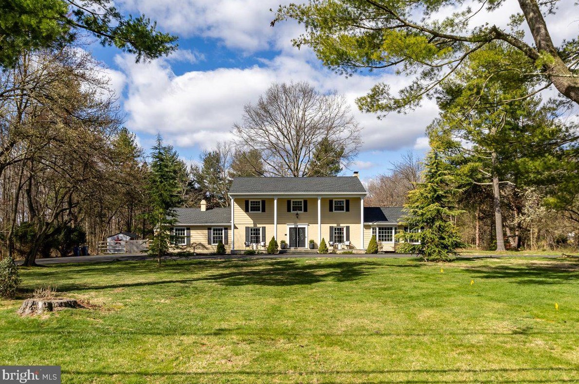 89 Carter Rd, Princeton NJ  08540-2107 exterior