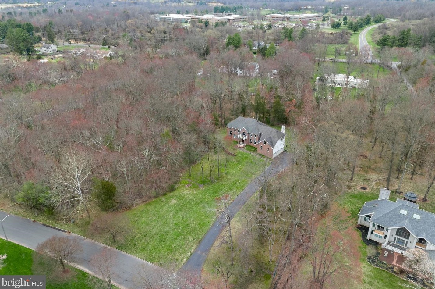 14 Benedek Rd, Princeton NJ  08540-2229 exterior