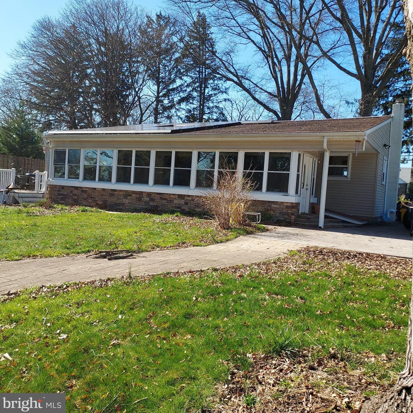 177 Upper Fry Rd, Trenton NJ  08628-2734 exterior