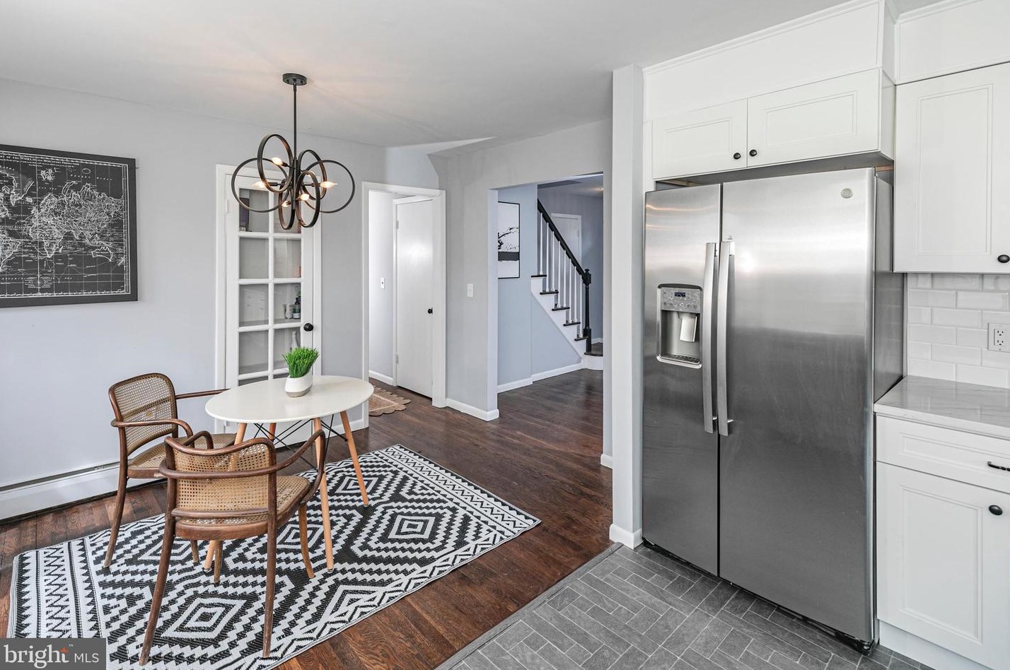 468 Harrison St, Princeton NJ  08540-3511 exterior