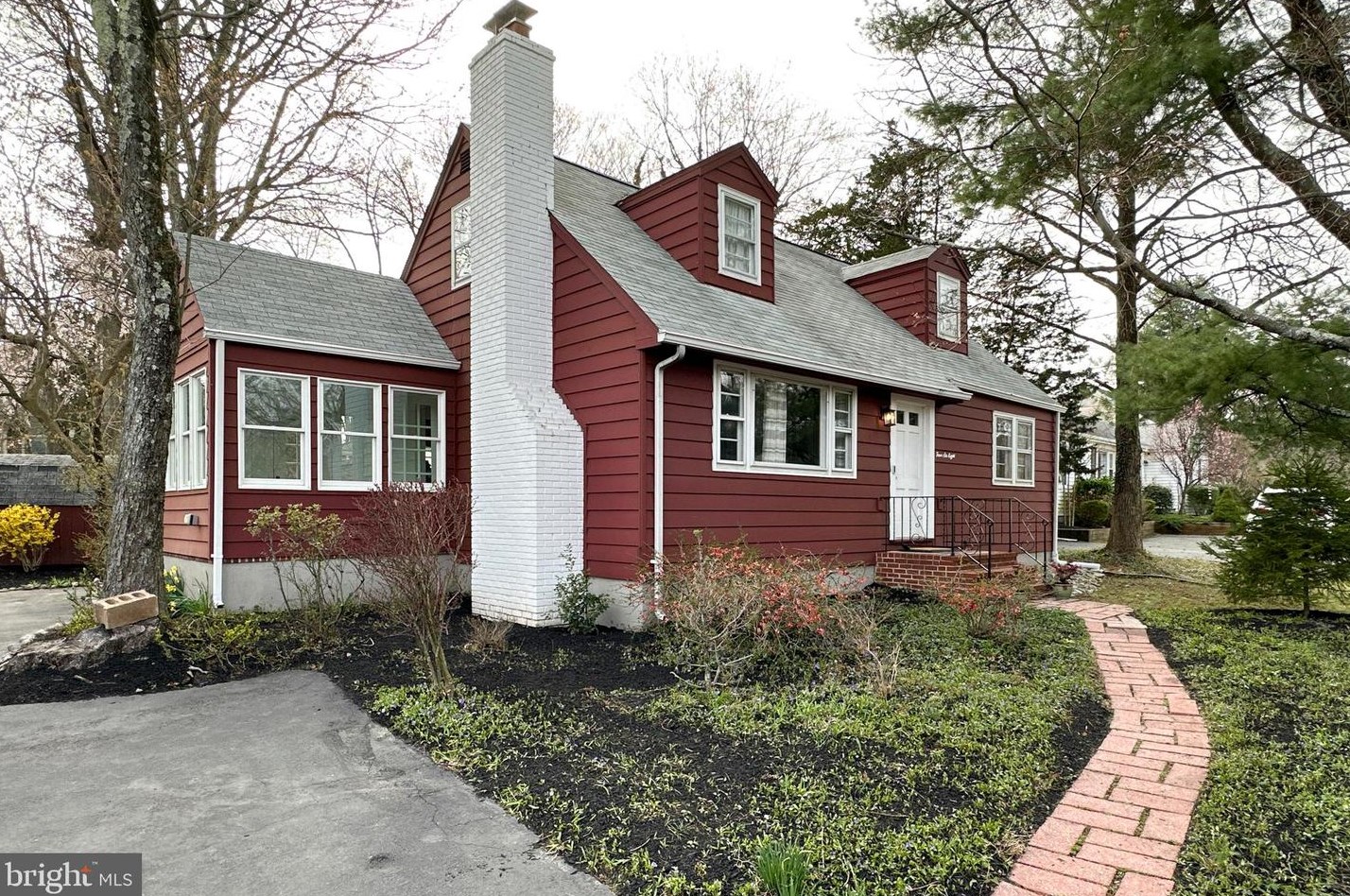 468 Harrison St, Princeton NJ  08540-3511 exterior
