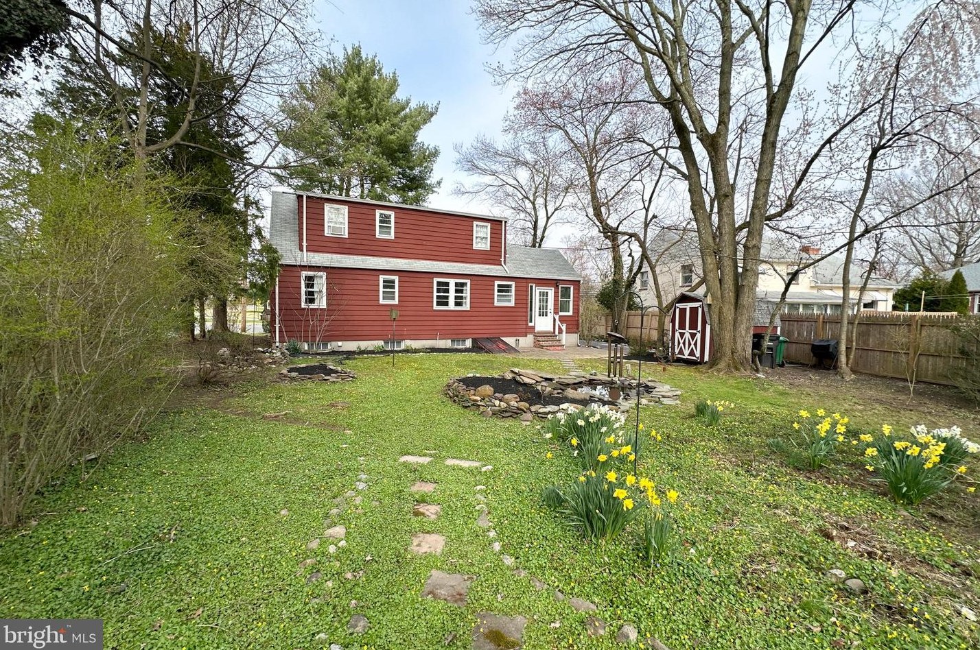 468 Harrison St, Princeton NJ  08540-3511 exterior