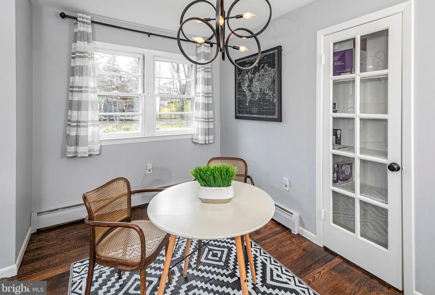 468 Harrison St, Princeton NJ  08540-3511 exterior