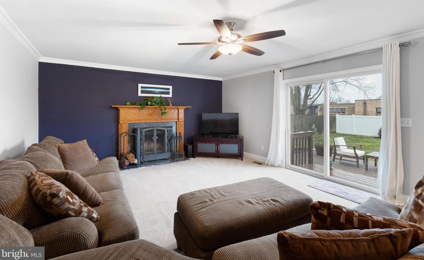 27 Andover Way, Trenton NJ 08610-1201 exterior