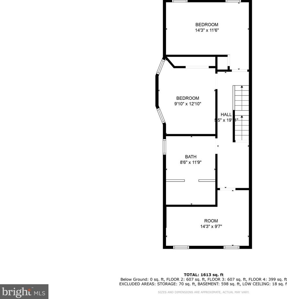 825 Stuyvesant Ave, Trenton NJ  08618-4105 exterior