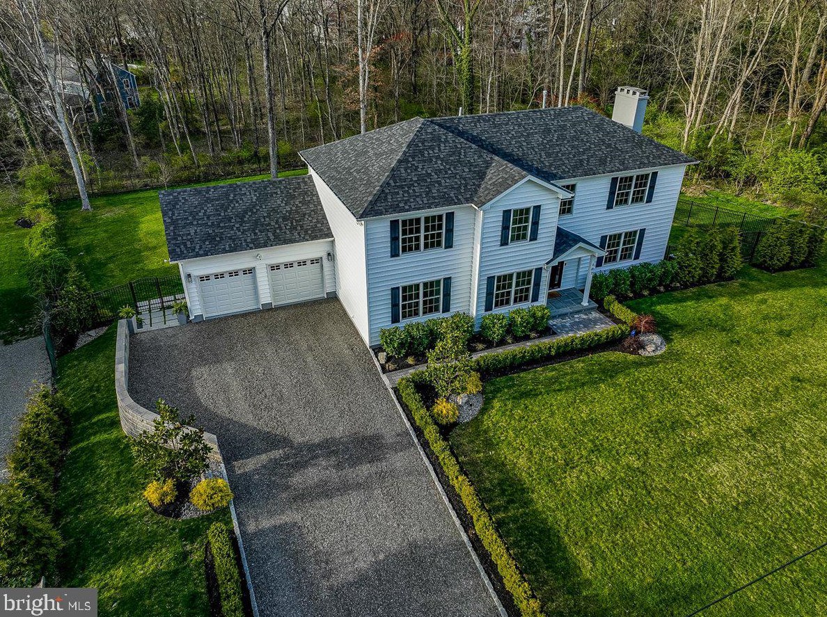 107 Westcott Rd, Princeton NJ  08540-3061 exterior
