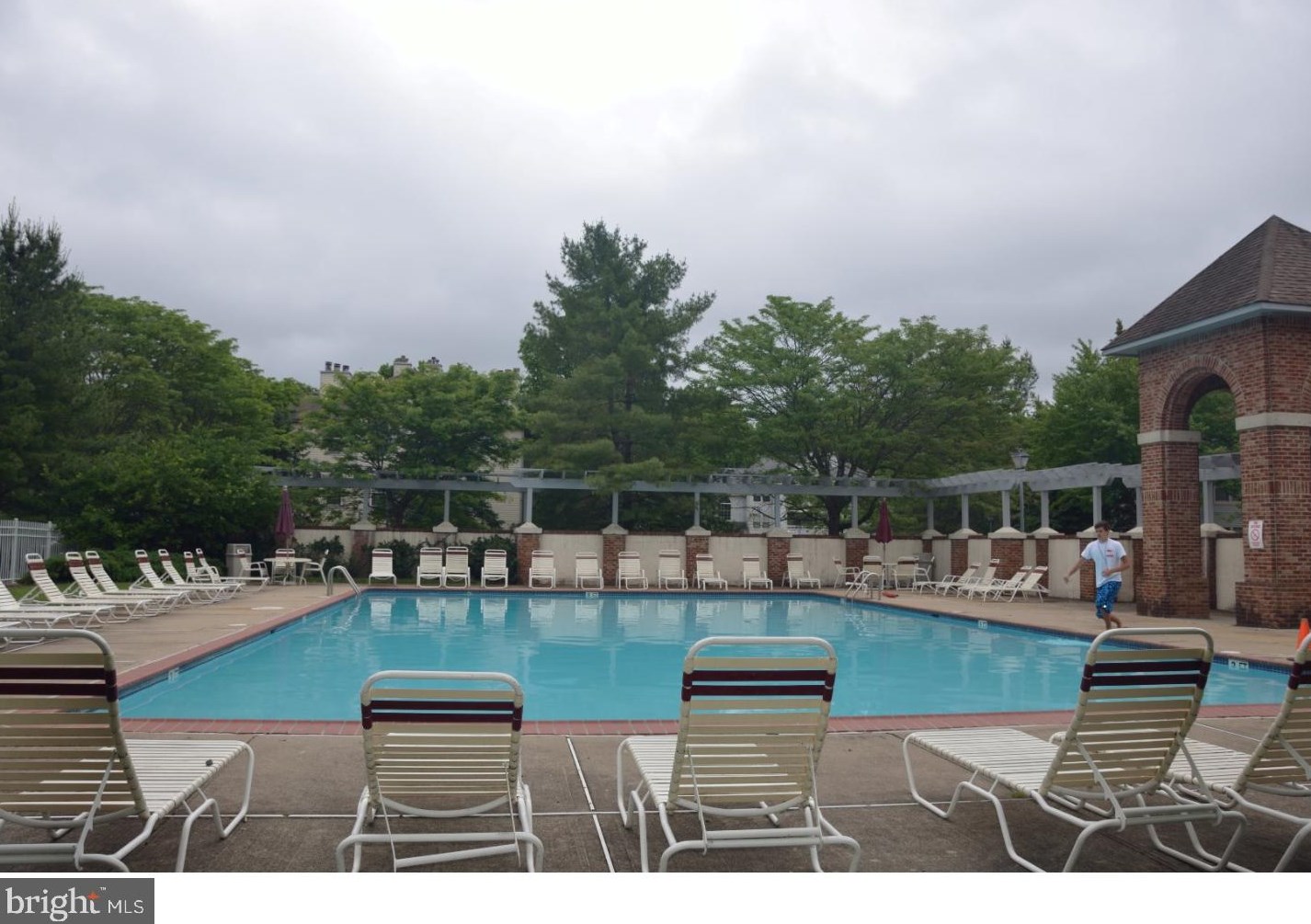 110 Biscayne Ct, Princeton NJ  08540-7802 exterior