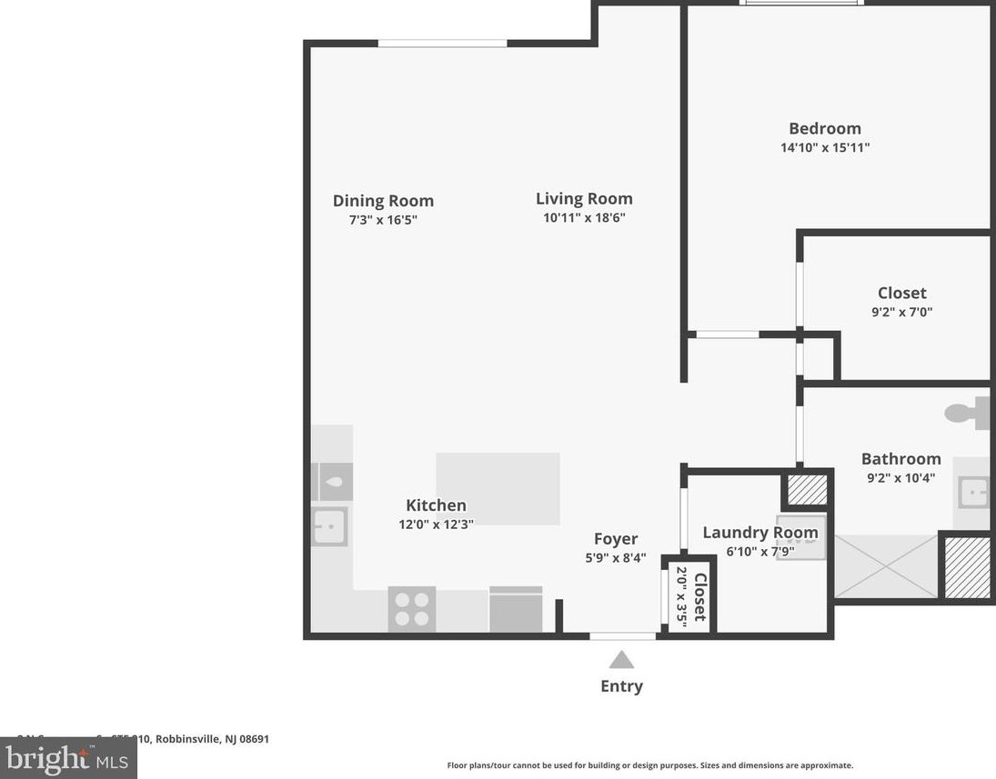 2 Commerce Sq, Trenton NJ  08691-4187 exterior