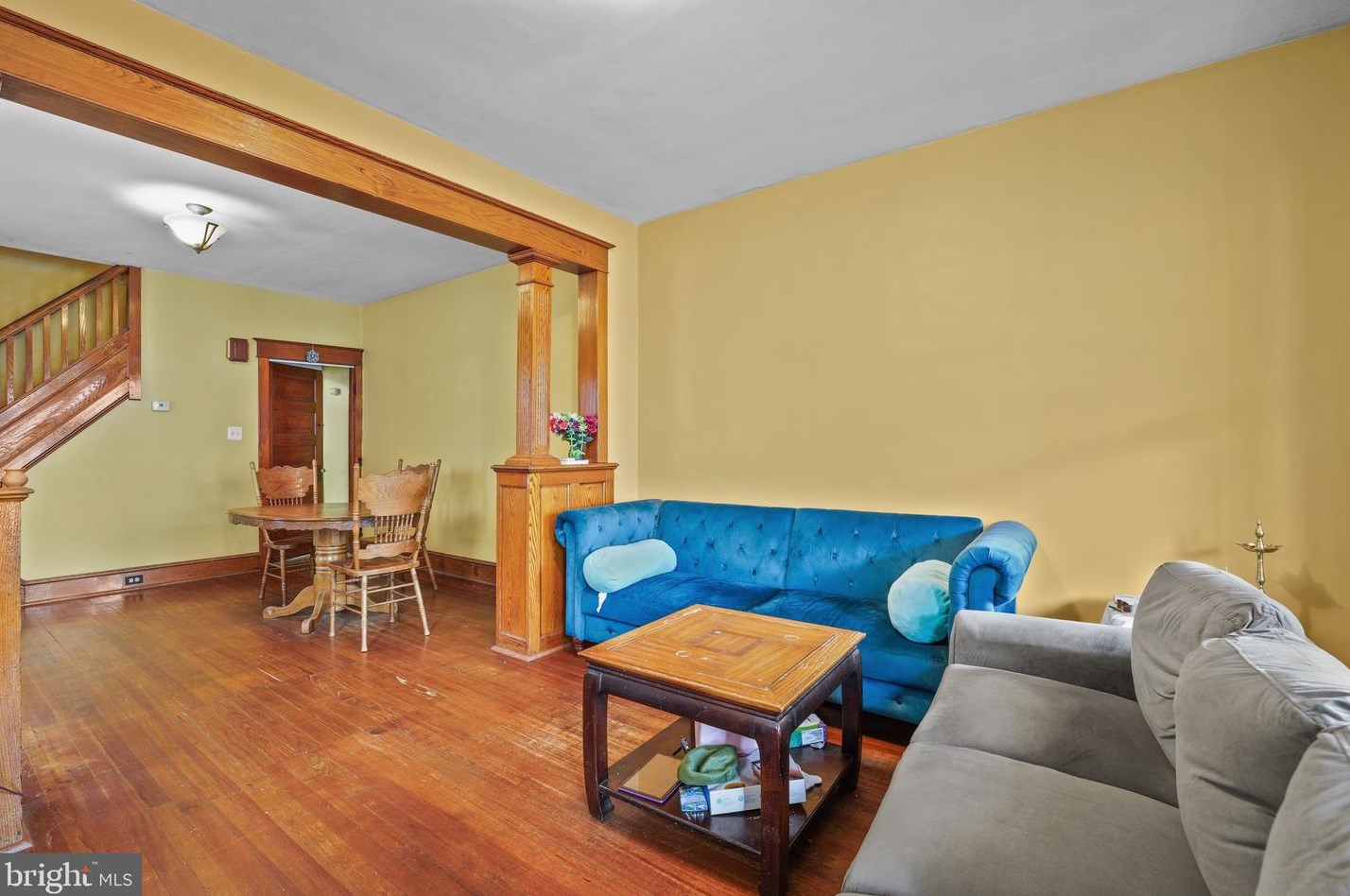 133 Barnt Ave, Trenton NJ  08611-2619 exterior