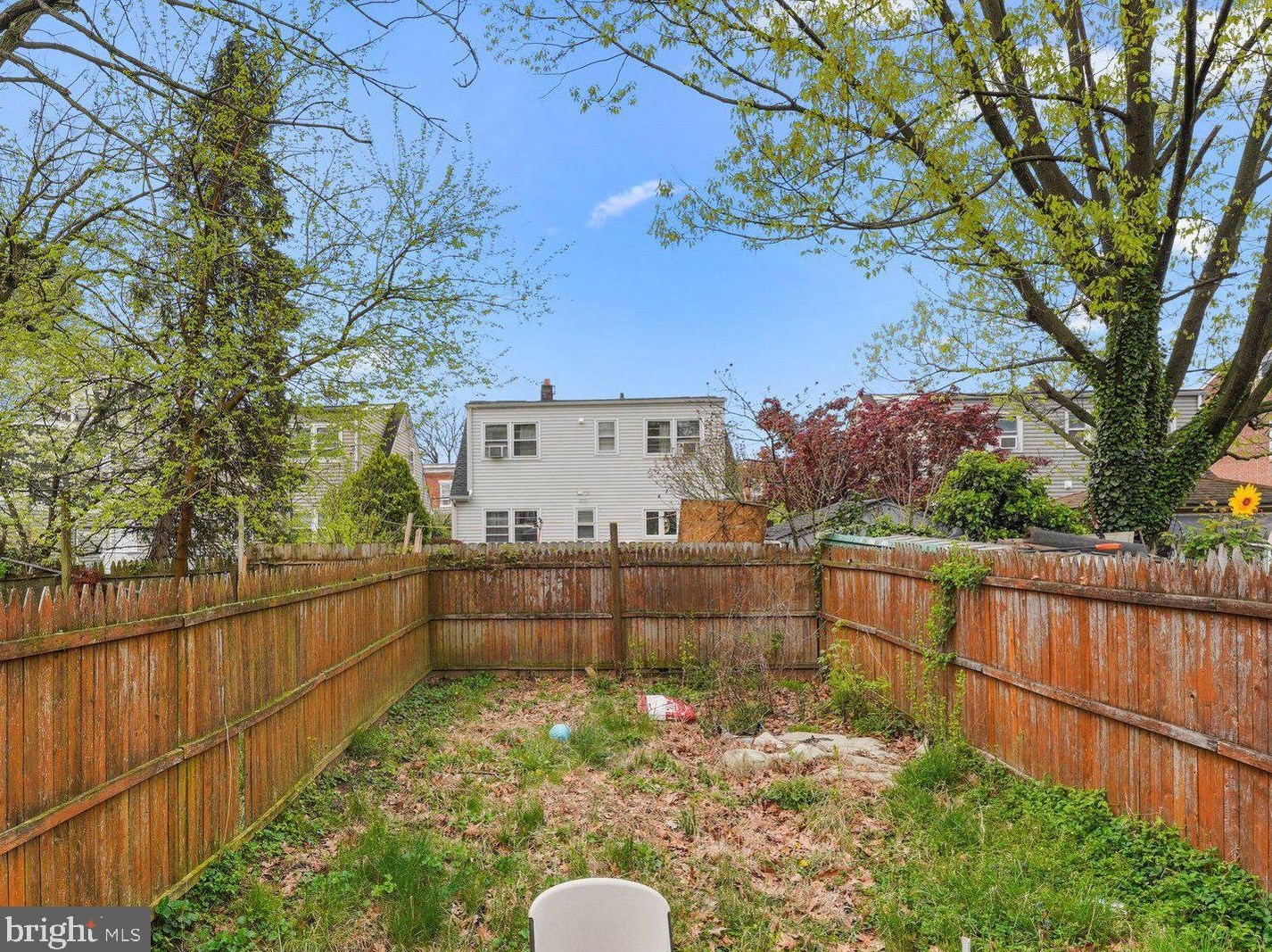 133 Barnt Ave, Trenton NJ  08611-2619 exterior