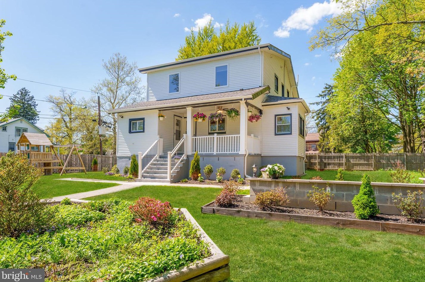 1708 Lawrence Rd, Trenton NJ 08648 exterior