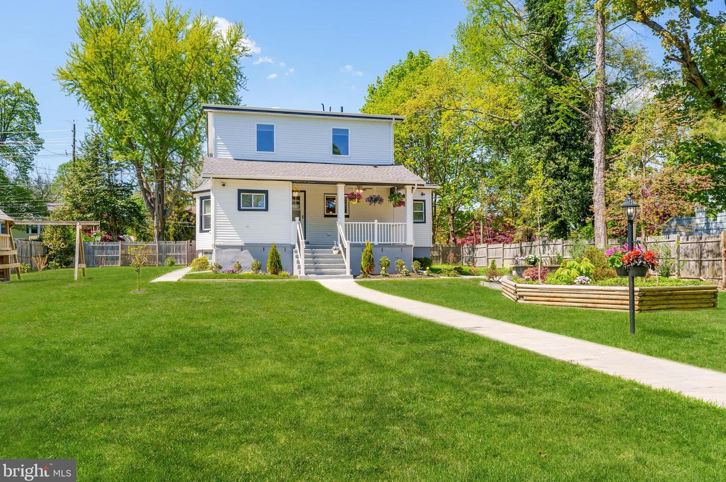 1708 Lawrence Rd, Trenton NJ 08648 exterior