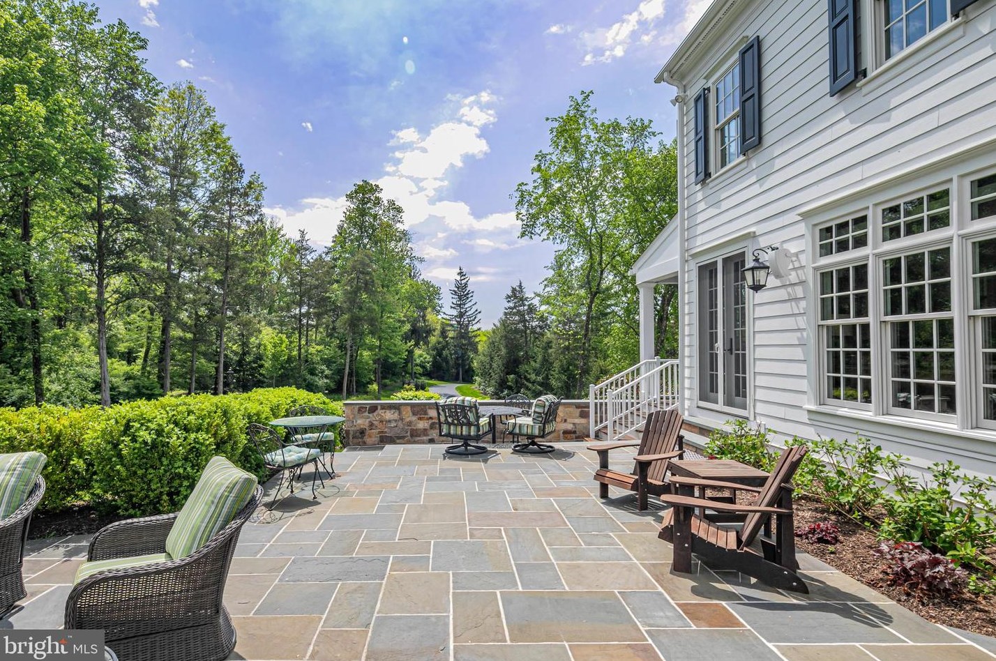 571 Pretty Brk Rd, Princeton NJ 08540-7525 exterior