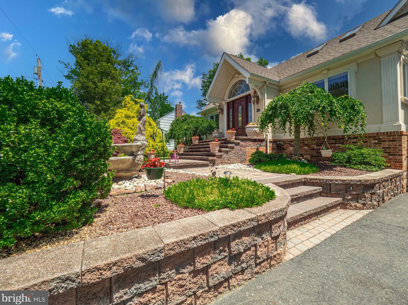 38 Floral Ave, Trenton NJ 08619-1810 exterior