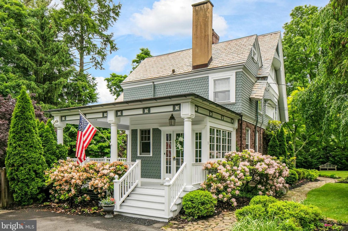 1 Cleveland Ln, Princeton NJ  08540-3049 exterior