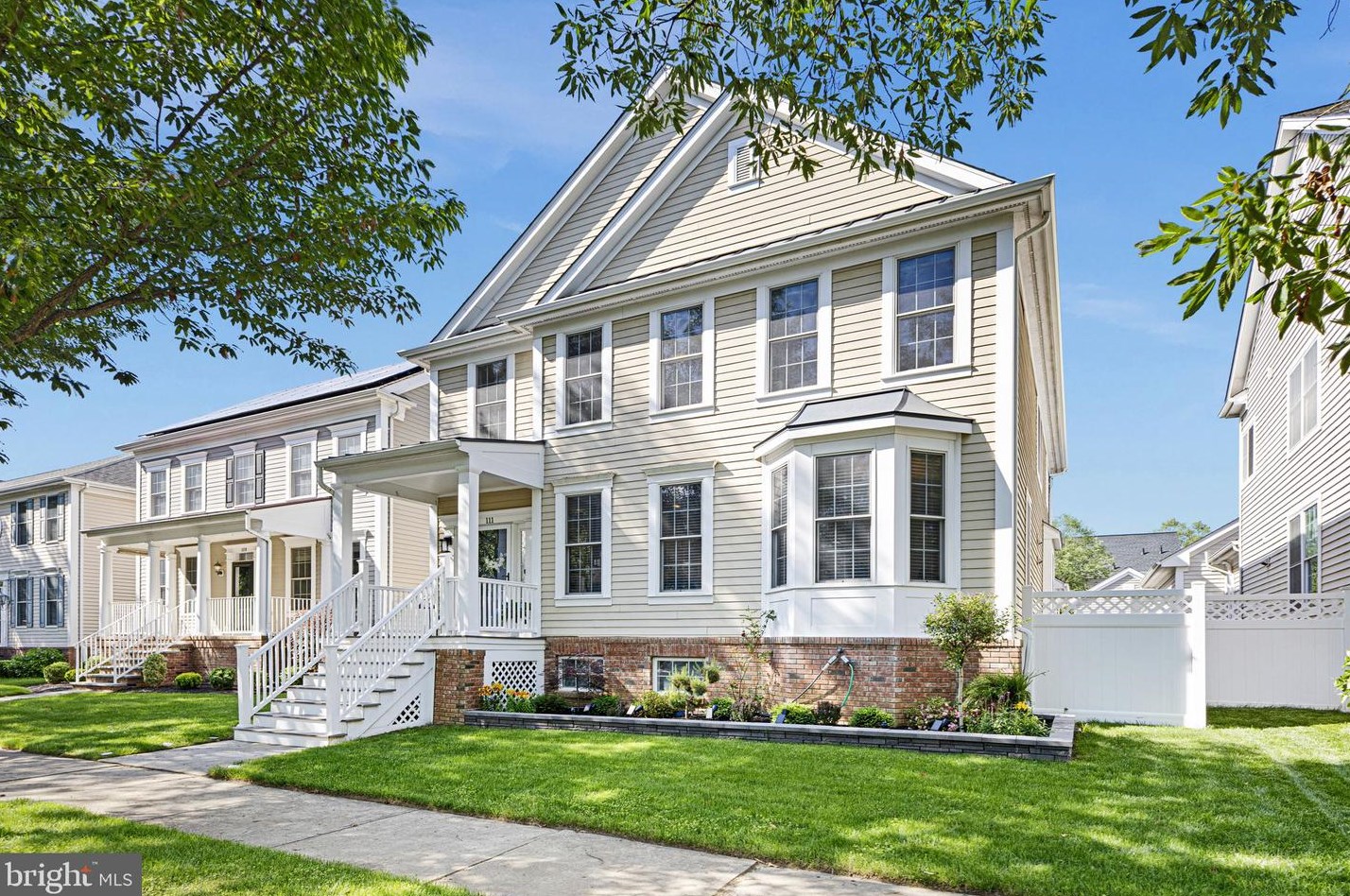 111 George St, Trenton NJ 08648-1645 exterior