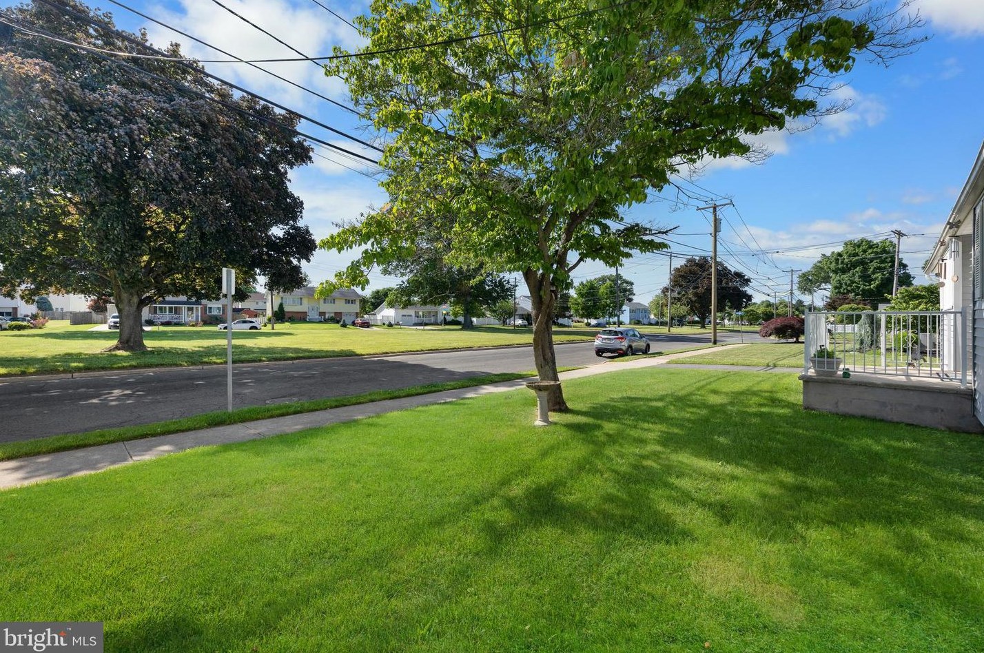 76 Sunnybrae Blvd, Trenton NJ 08620-1559 exterior