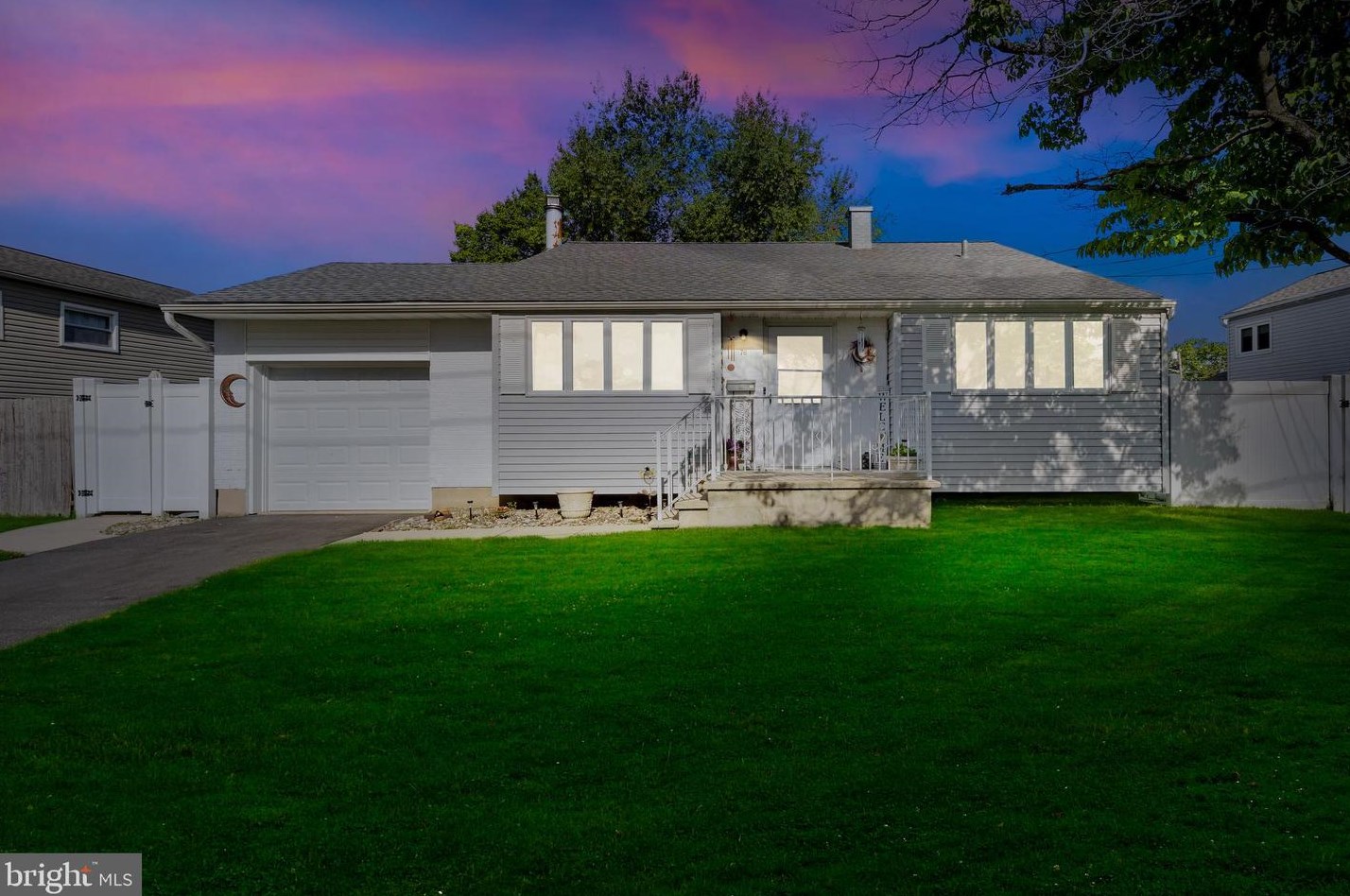 76 Sunnybrae Blvd, Trenton NJ 08620-1559 exterior