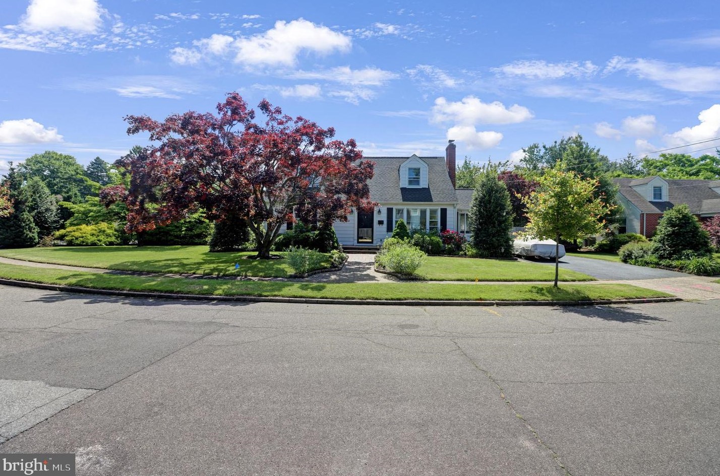 469 Fenwood Ave, Trenton NJ  08619-2531 exterior