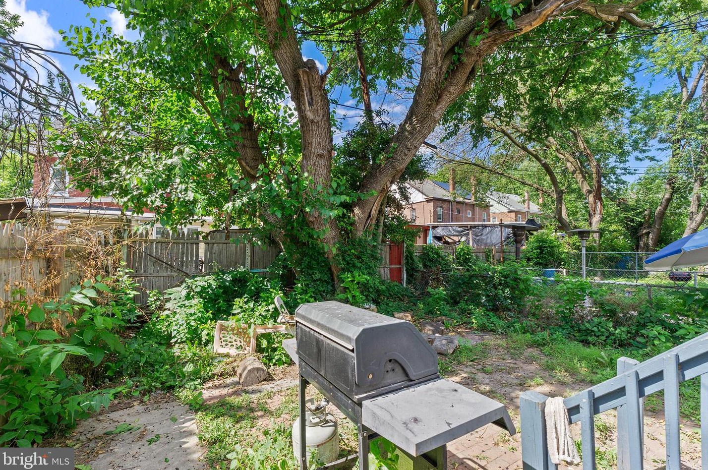 508 Tyler St, Trenton NJ  08609-2622 exterior