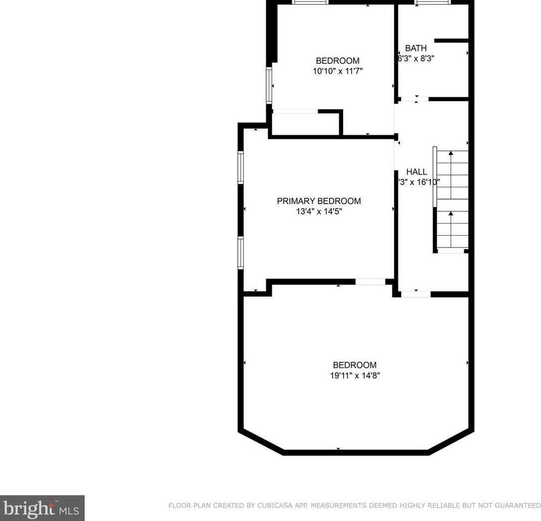 508 Tyler St, Trenton NJ  08609-2622 exterior