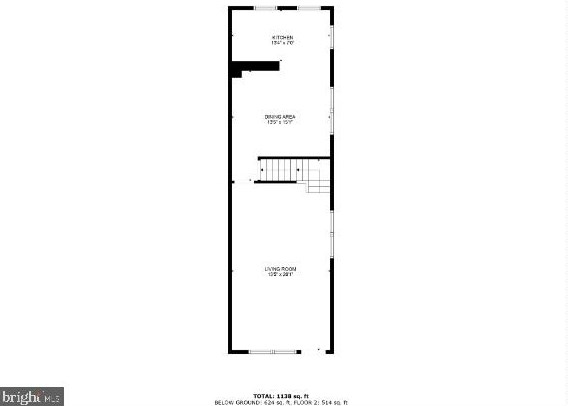 1023 Adeline St, Trenton NJ  08610-6404 exterior