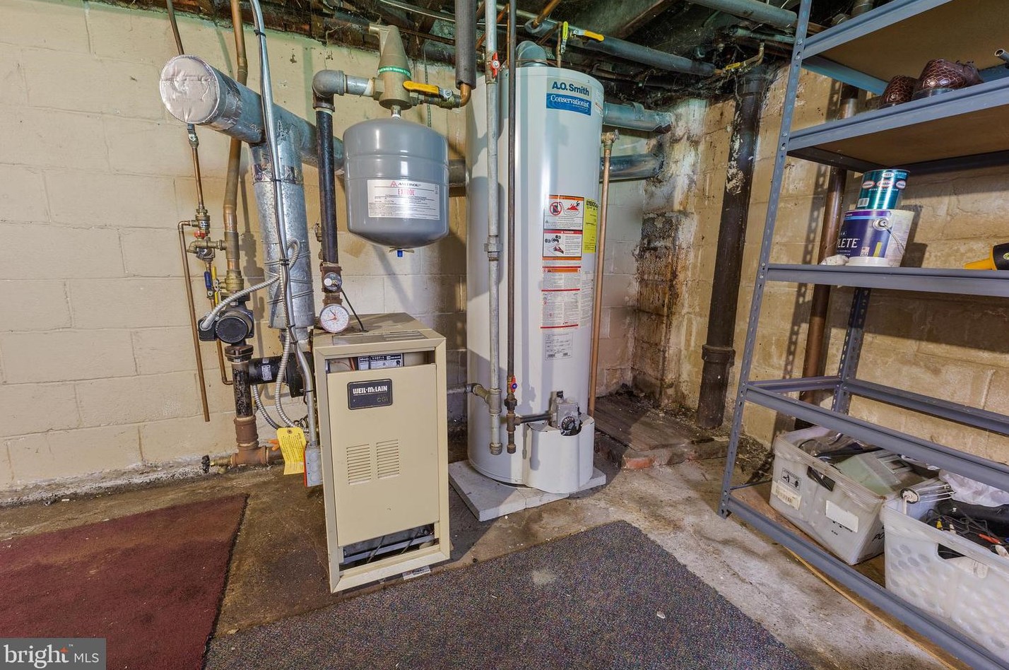 1023 Adeline St, Trenton NJ  08610-6404 exterior