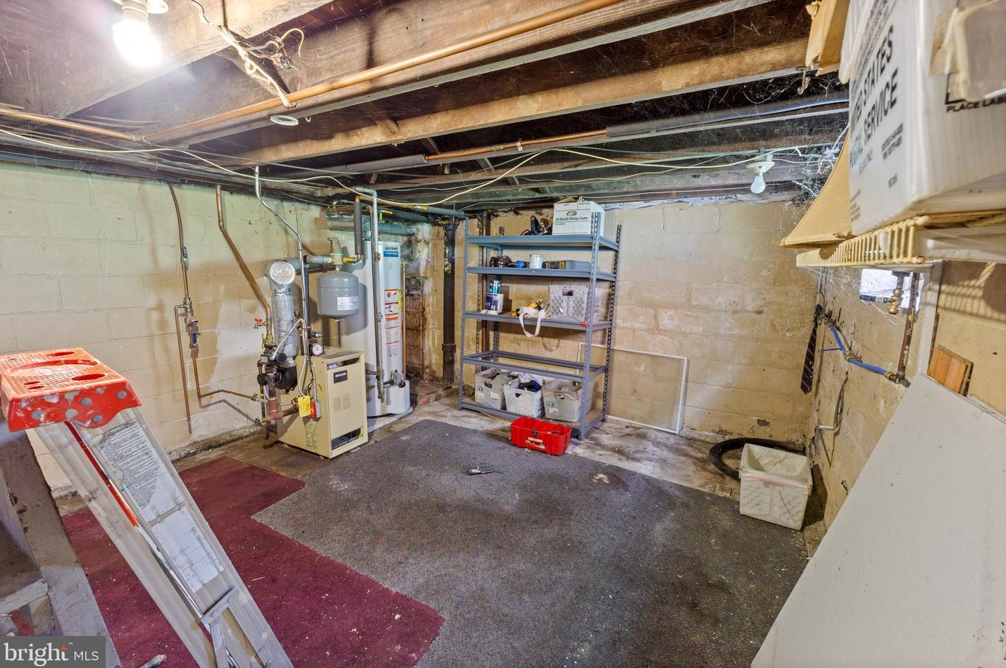 1023 Adeline St, Trenton NJ  08610-6404 exterior