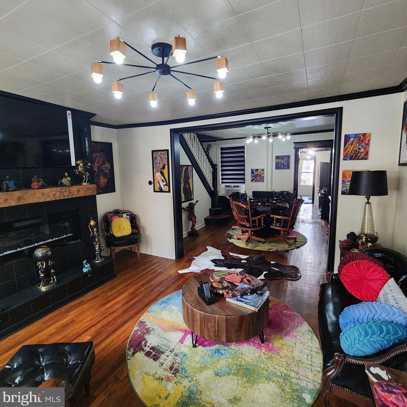 252 Jackson St, Trenton NJ  08611-1720 exterior