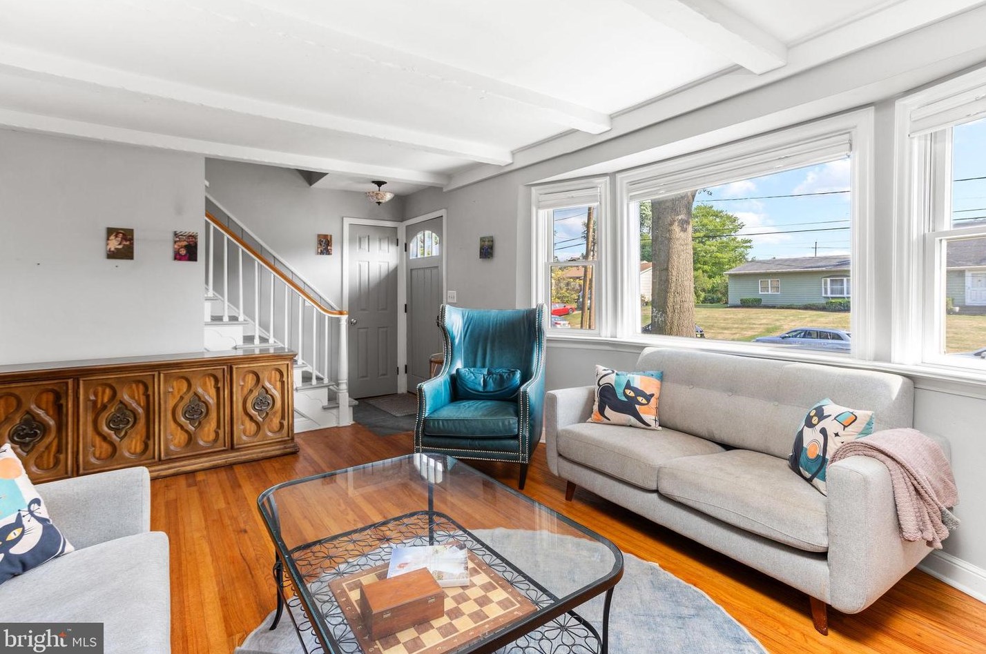 116 Susan Dr, Trenton NJ  08638-1557 exterior