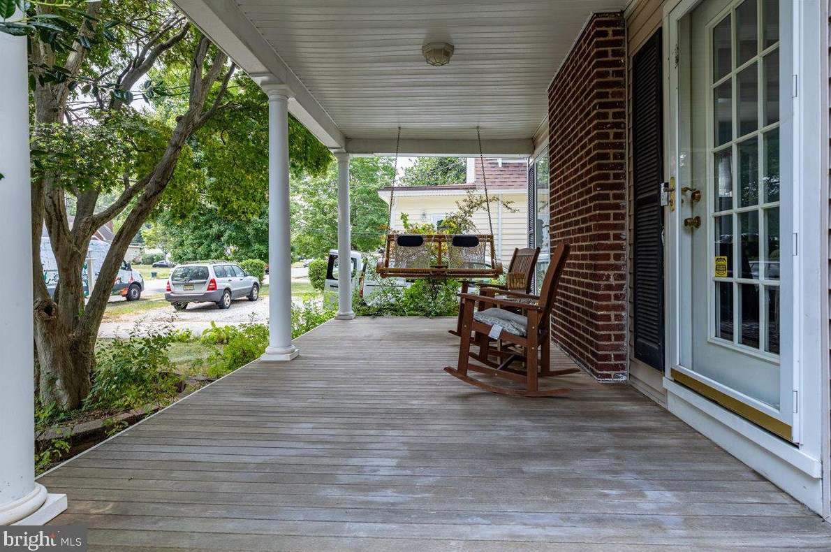 3016 Nottingham Way, Trenton NJ  08619-1843 exterior